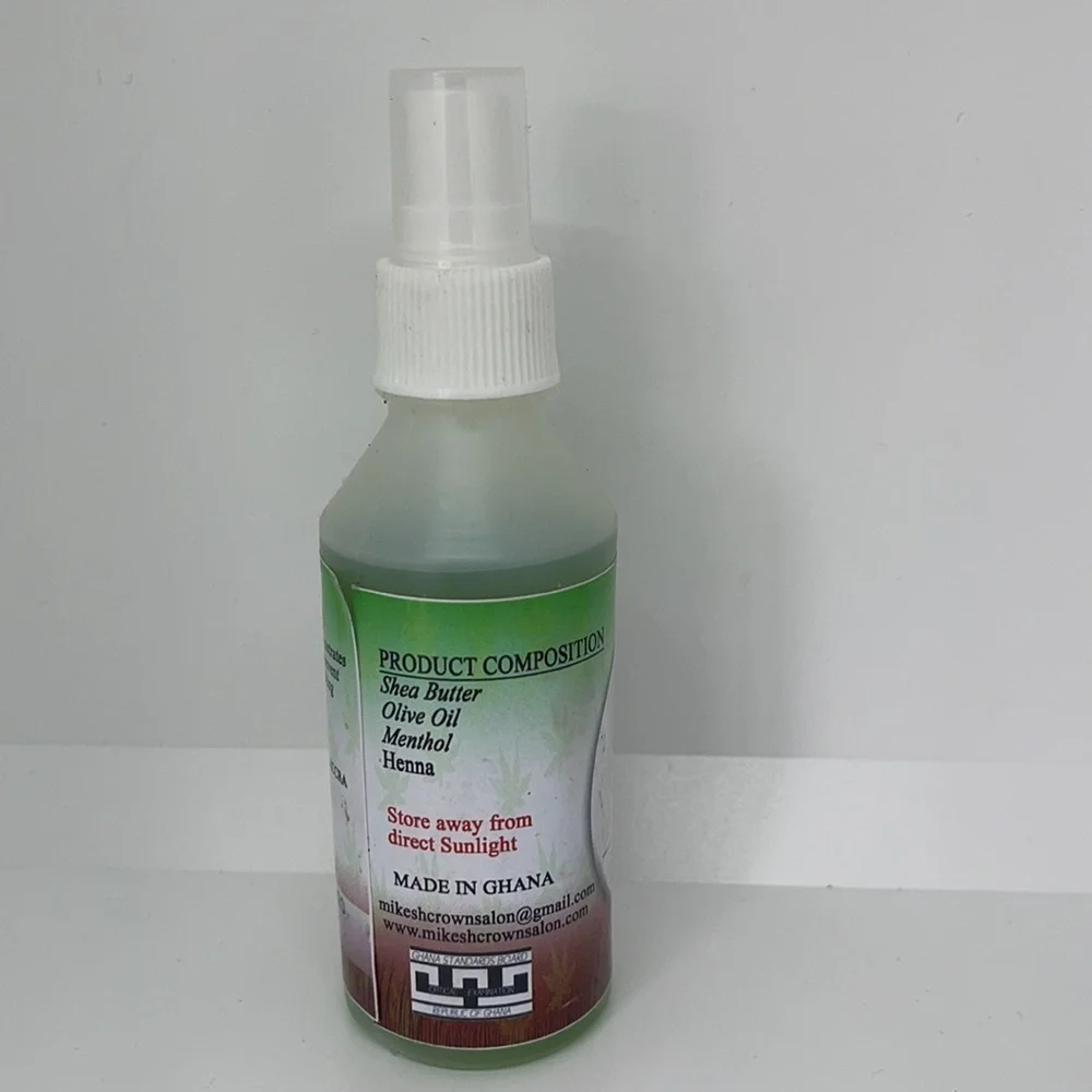 Mikesh Healing Oil for  Hair